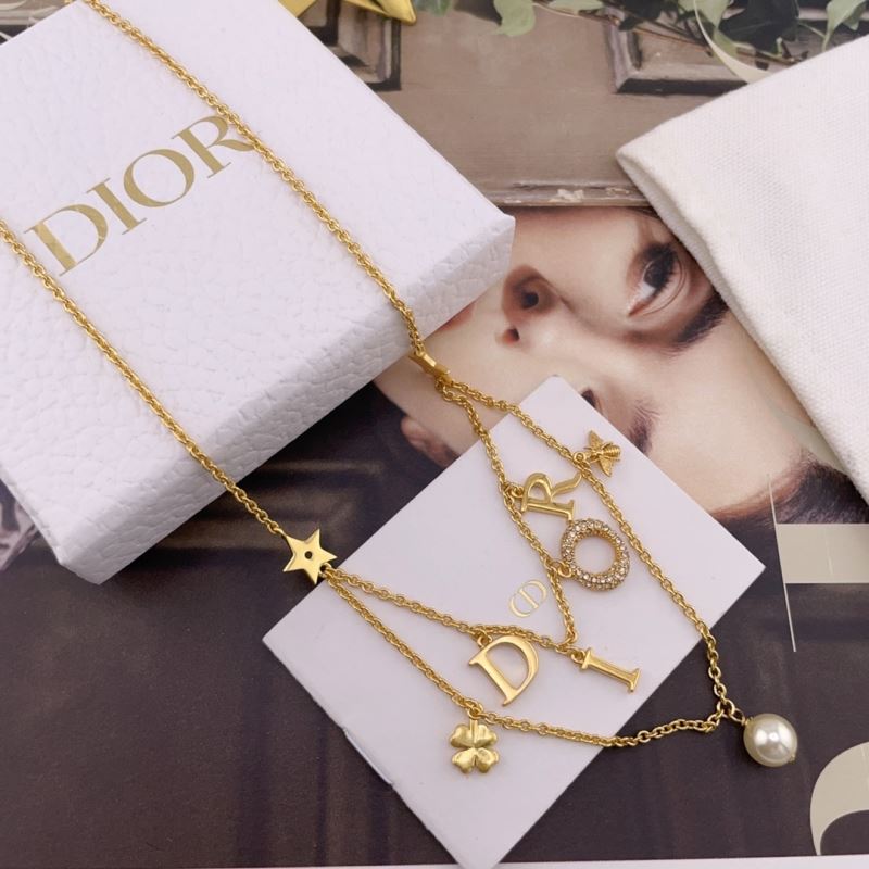 Christian Dior Necklaces